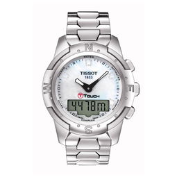 天梭Tissot T-Sport T女士石英表 精準與風尚的完美邂逅